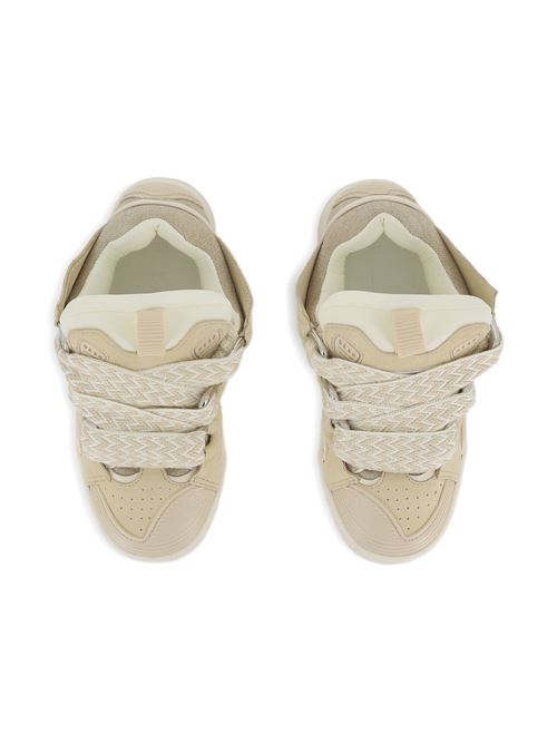 Sneakers bambino beige Lanvin Enfant | N30329P82
